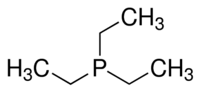 Triethylphosphine Chemical Structure